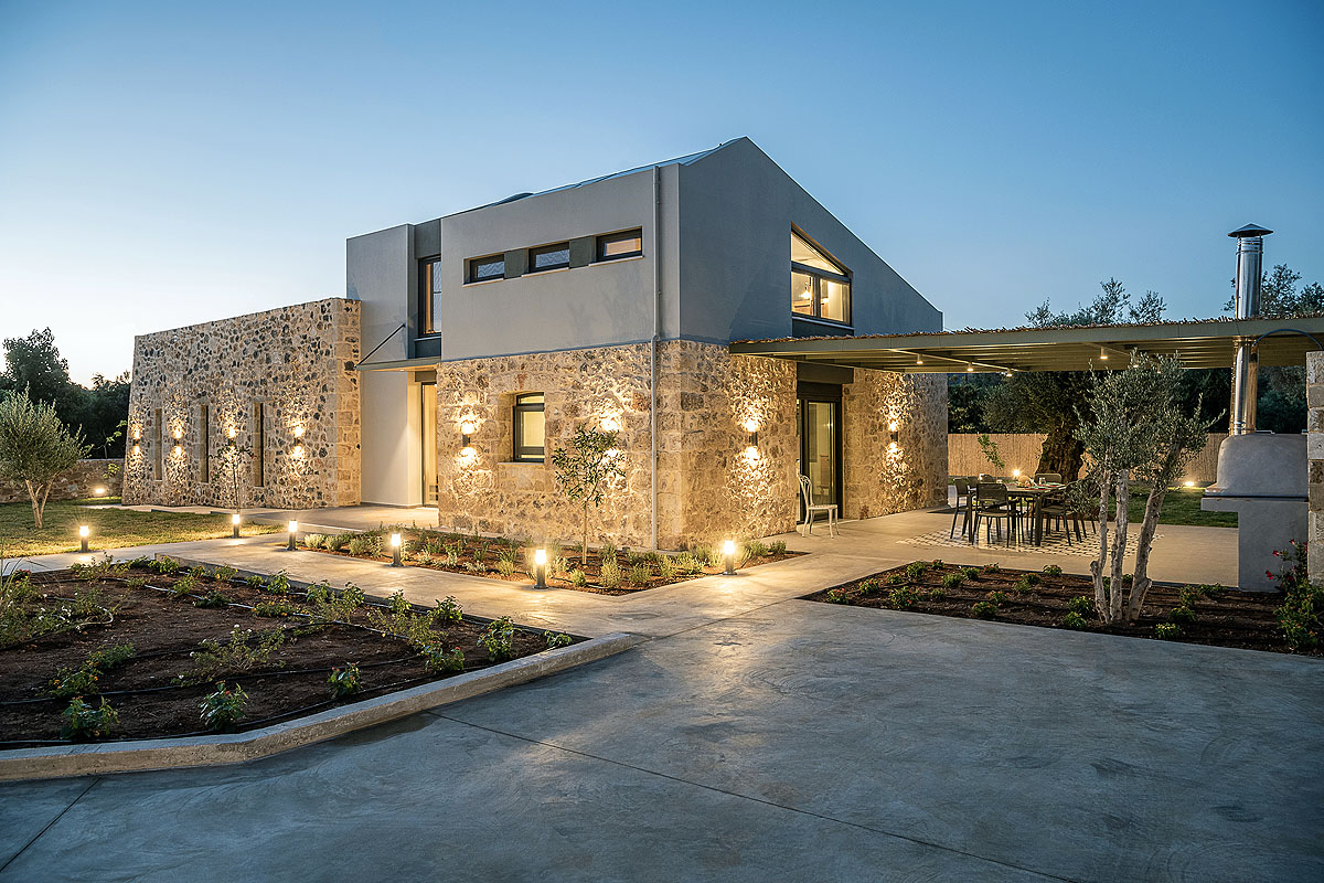 Athena Elea Villa